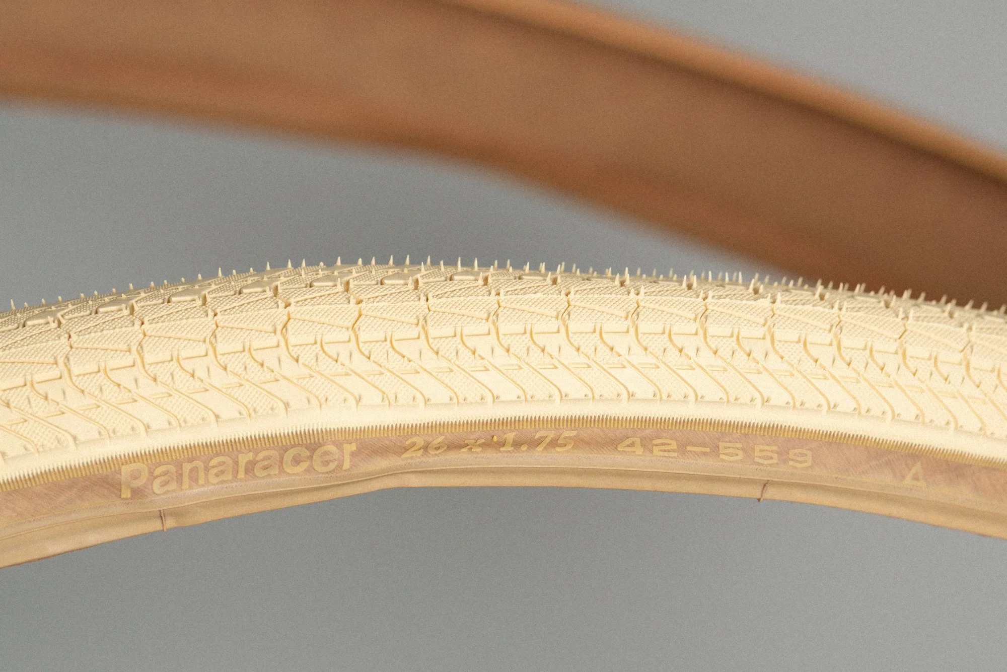 FAIRWEATHER Dirt Lander Tire | Ivory — The Cub House